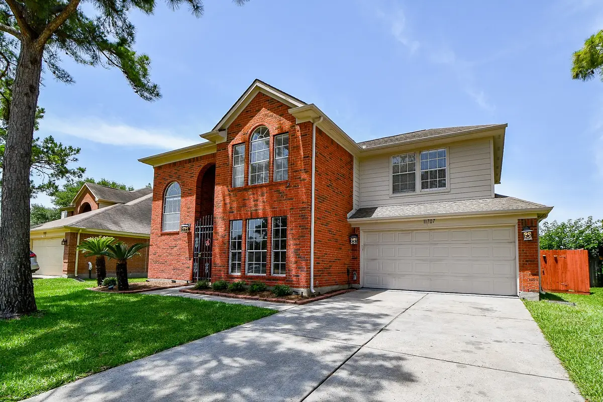 11707 Turtle Lake Drive, Houston, TX 77064 - #1