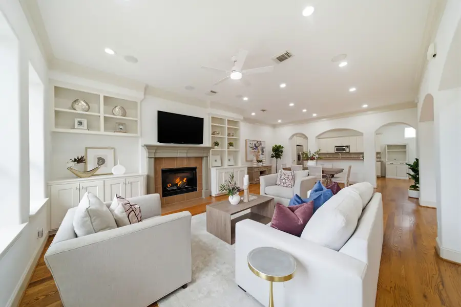 4740 Banning Drive, Houston, TX 77027 - #2