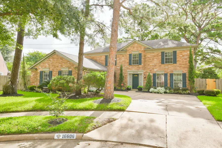 16606 April Hill Street, Houston, TX 77095 - #2