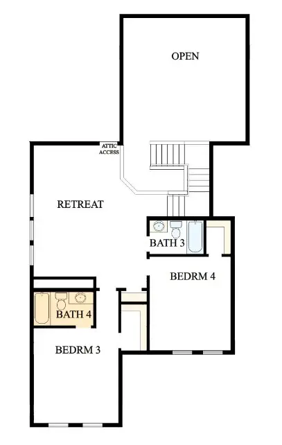 21619 Bluestem Fields Drive, Waller, TX 77484 - Image #3