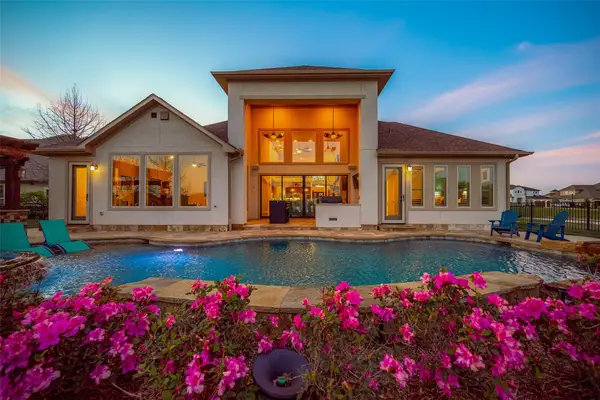 18203 Sandy Beach Court, Cypress, TX 77433