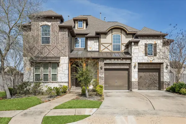 3525 Manor View Court, Pearland, TX 77584