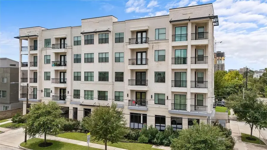 1508 Blodgett Street #401, Houston, TX 77004 - #2