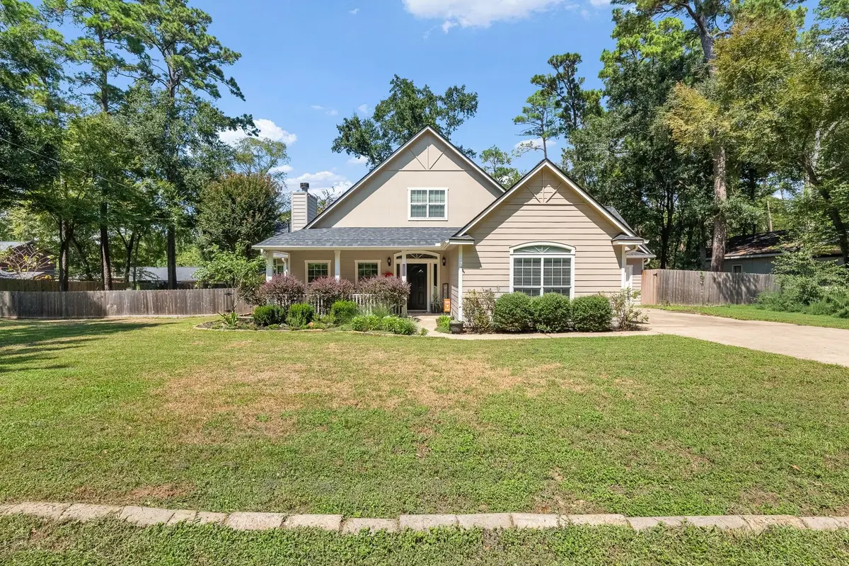 14444 Hill Drive, Willis, TX 77318 - #1