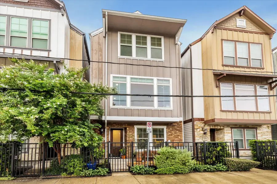 1403 Patterson Street, Houston, TX 77007 - #2