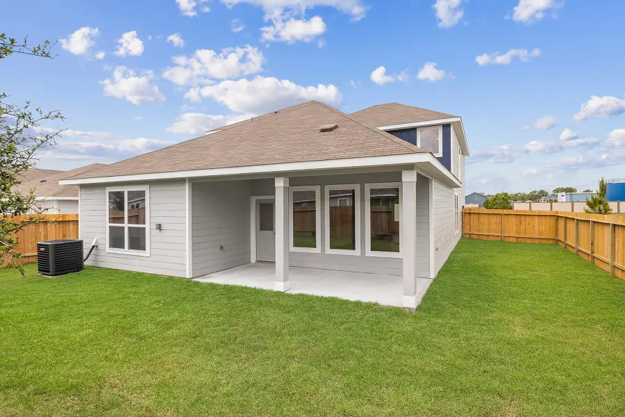 25676 Lacebark Pine Drive, Cleveland, TX 77328 - #2