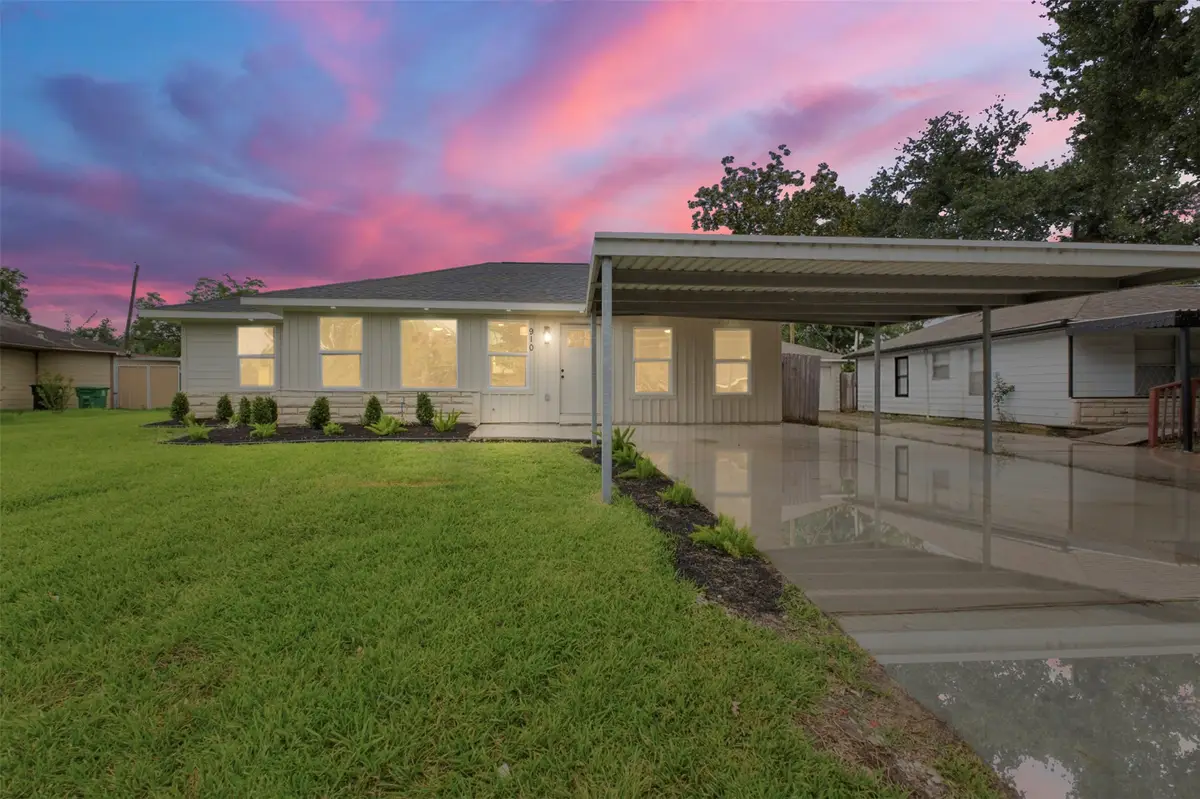 910 Evonne Street, Houston, TX 77017 - #1