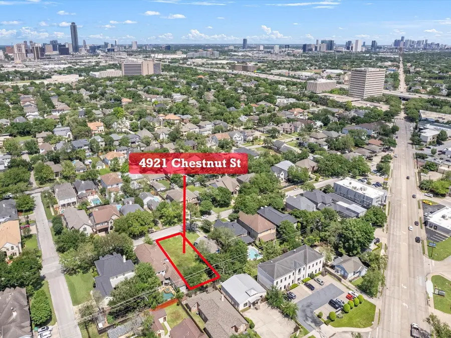 4921 Chestnut Street, Bellaire, TX 77401 - Image #3