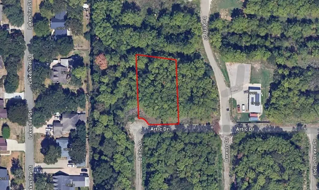 0 Artic Drive, Humble, TX 77346 - Image #1