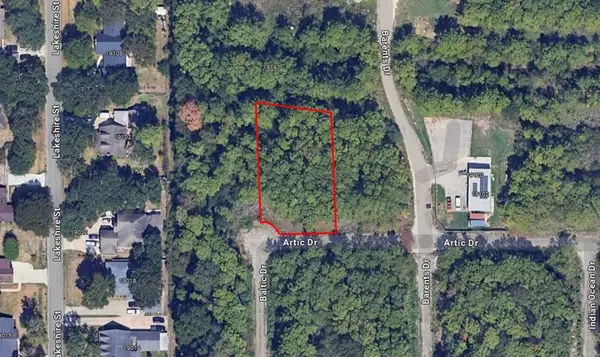 0 Artic Drive, Humble, TX 77346