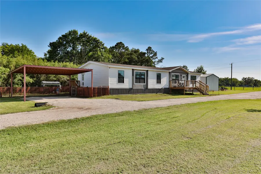 5061 County Road 353, Brazoria, TX 77422 - #3