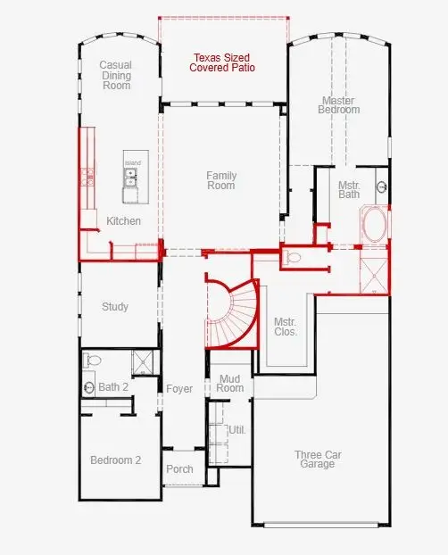 16511 Jolly Prairie Drive, Hockley, TX 77447 - Image #2