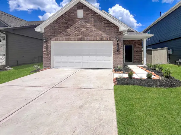 21613 Jasmine Star Drive, Splendora, TX 77372