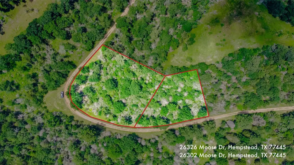 26326 Moose Drive, Hempstead, TX 77445 - #1