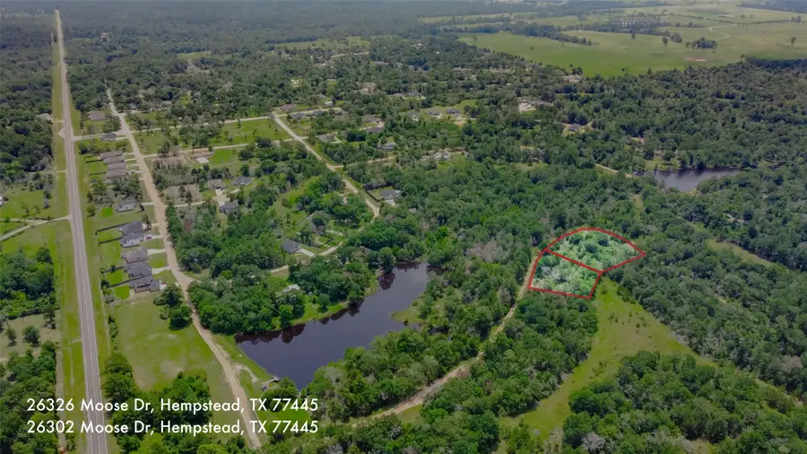 26326 Moose Drive, Hempstead, TX 77445 - #2