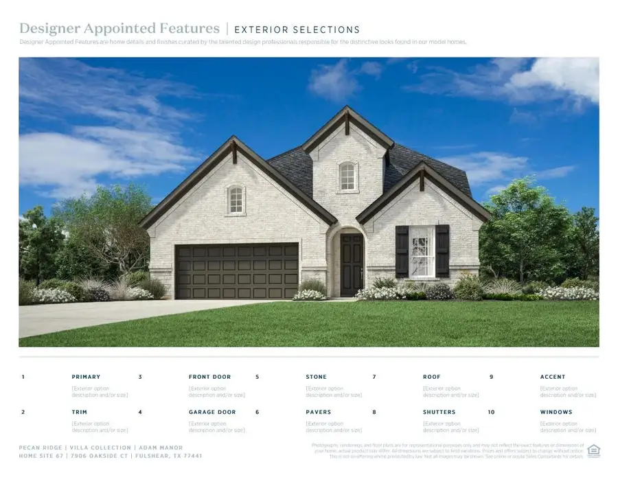 7906 Oakside Court, Fulshear, TX 77441 - #2