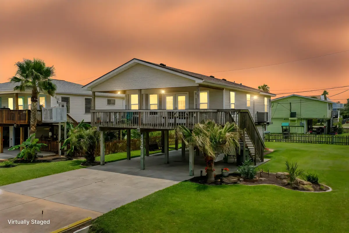 4030 Fort Bend Drive, Galveston, TX 77554 - #1