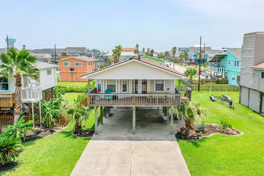 4030 Fort Bend Drive, Galveston, TX 77554 - #3