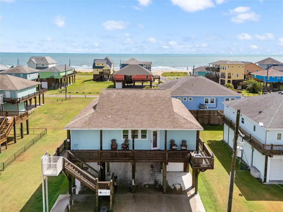 2608 Breaker Drive, Port Bolivar, TX 77650 - #2