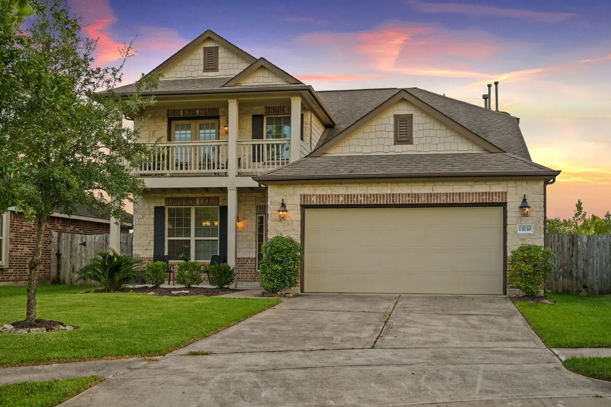 13230 Dover Bluff Drive, Rosharon, TX 77583 - #1