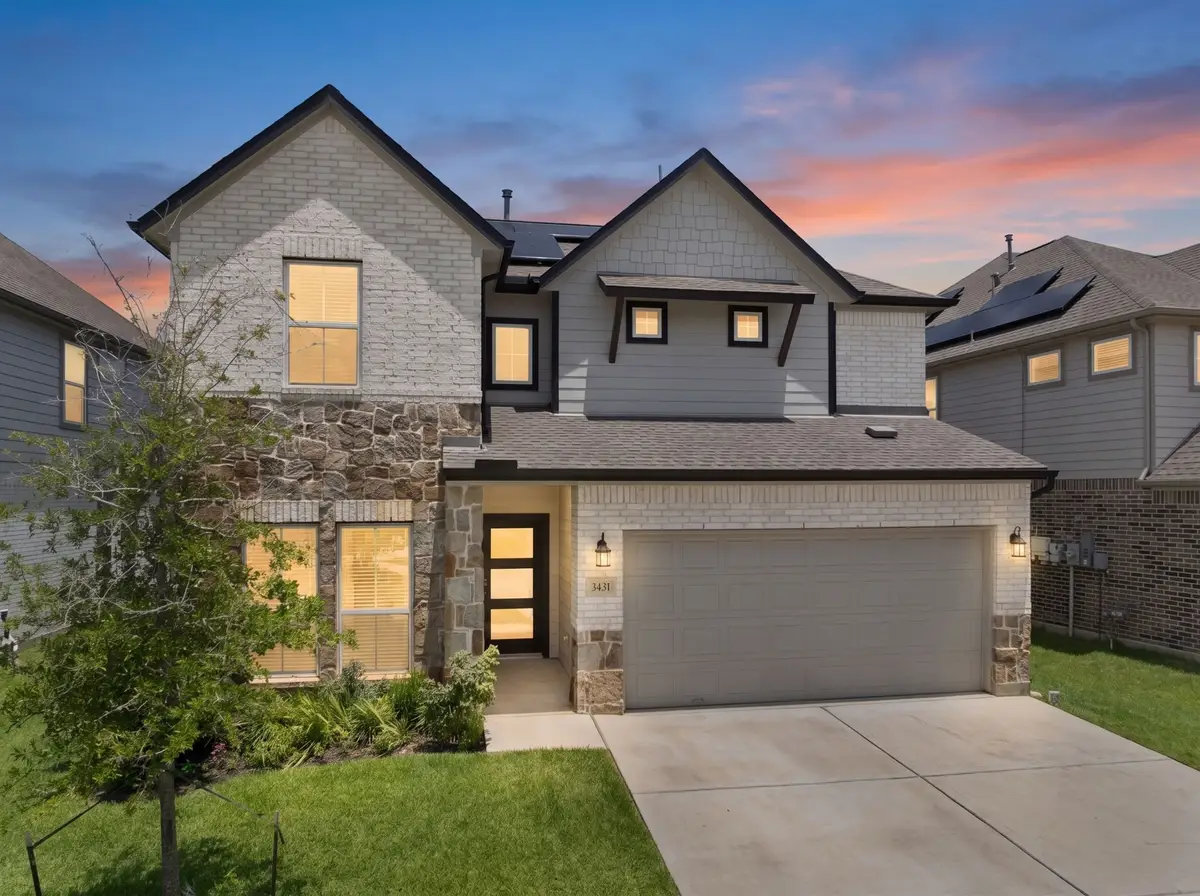 3431 Hackberry Tree Lane, Katy, TX 77449 - #1