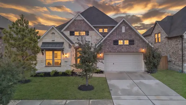 15422 Trumball Manor Drive, Humble, TX 77346