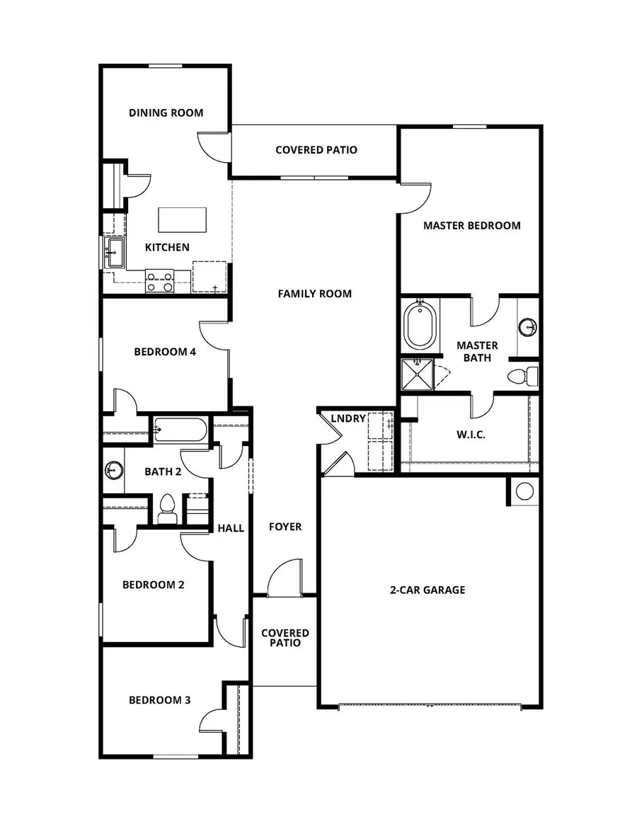 356 Fastboy Lane, Waller, TX 77484 - #2