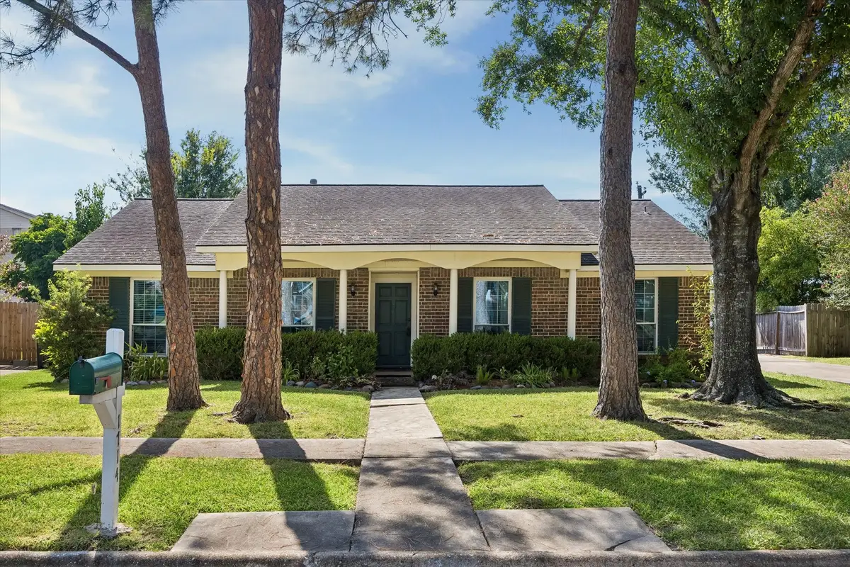 1714 Ashford Hollow Lane, Houston, TX 77077 - #1