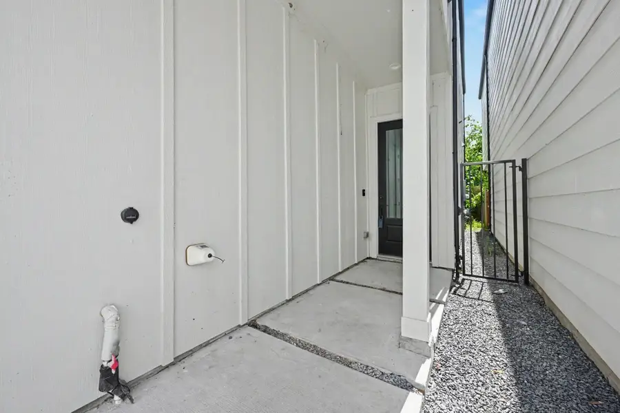 5734 White Magnolia Street, Houston, TX 77091 - #3