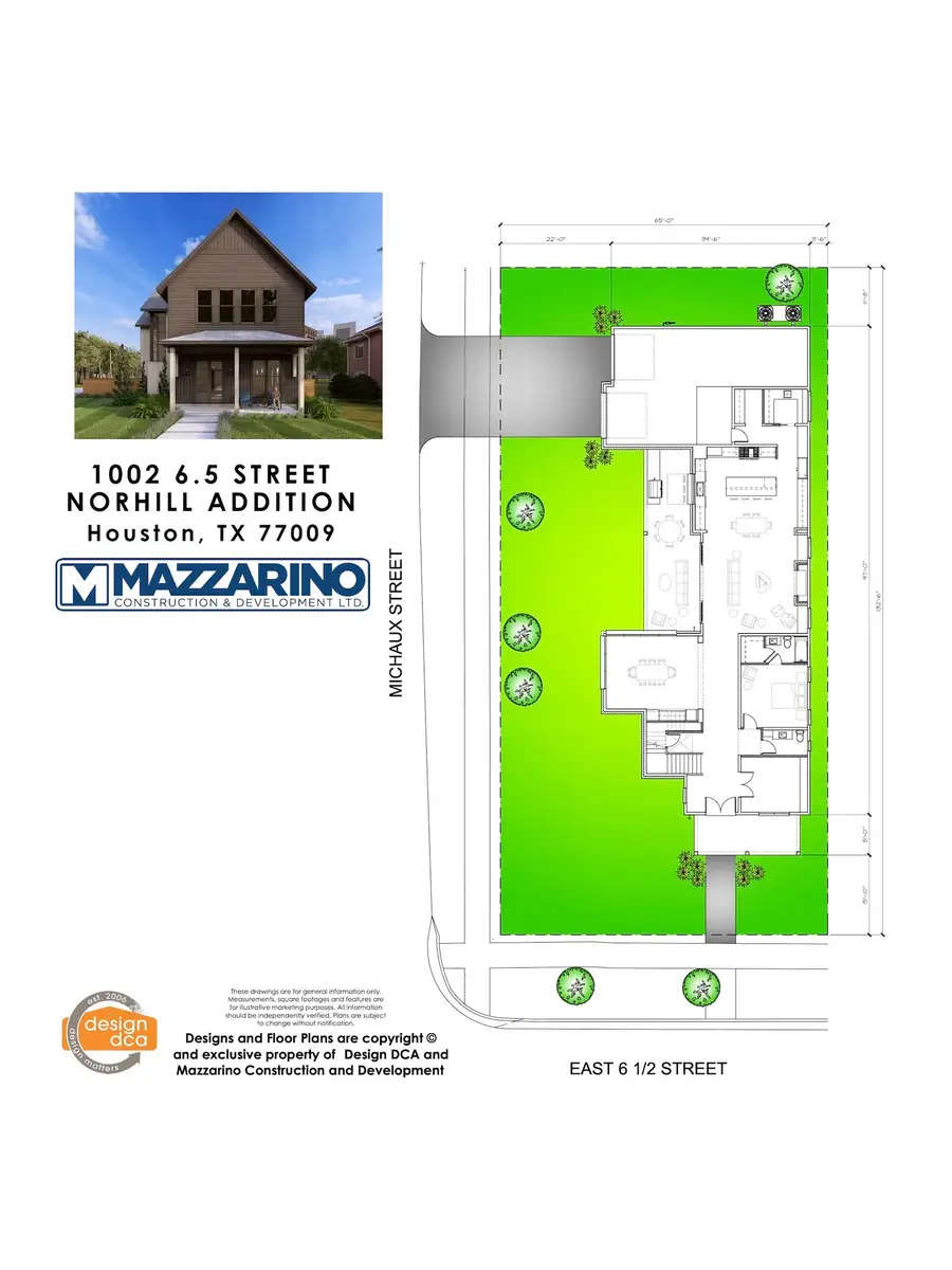 1002 E 6th 1/2 Street, Houston, TX 77009 - #2