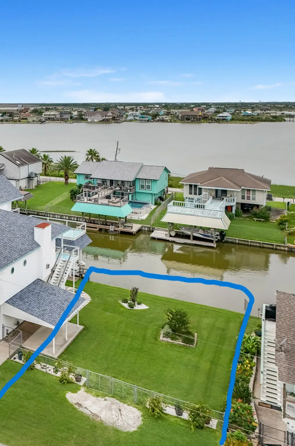 6 North Flamingo, La Marque, TX 77568 - #1