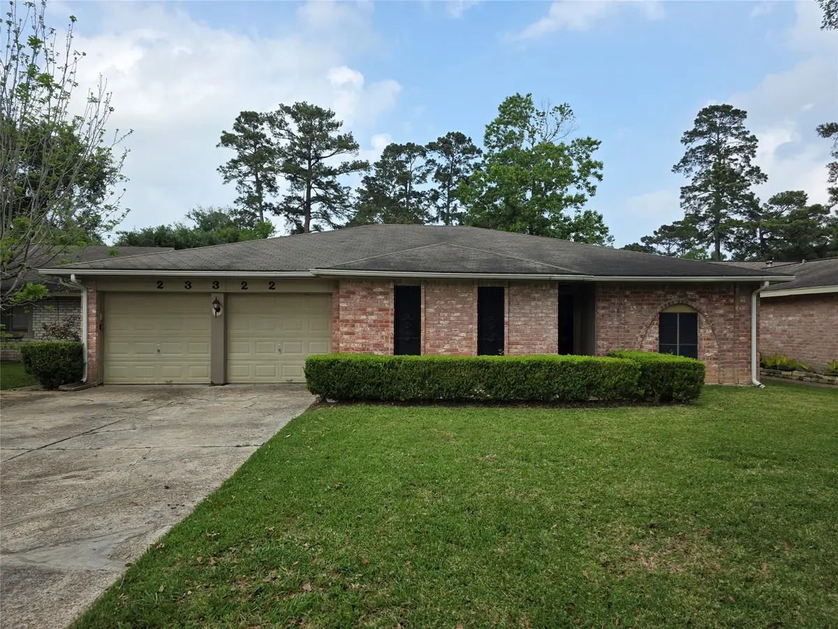 23322 Birnam Wood Boulevard, Spring, TX 77373 - #1