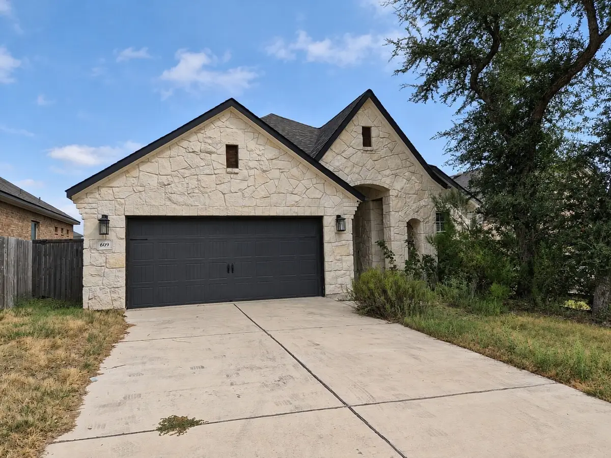 609 Pinnacle View Drive, Georgetown, TX 78628 - #1
