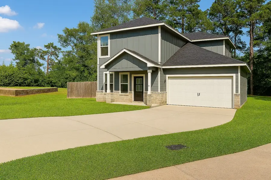 2 Mace Street, Conroe, TX 77303 - #2