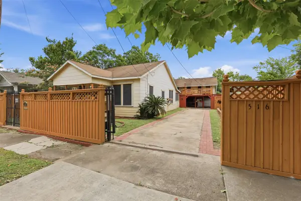 516 Everton Street, Houston, TX 77003