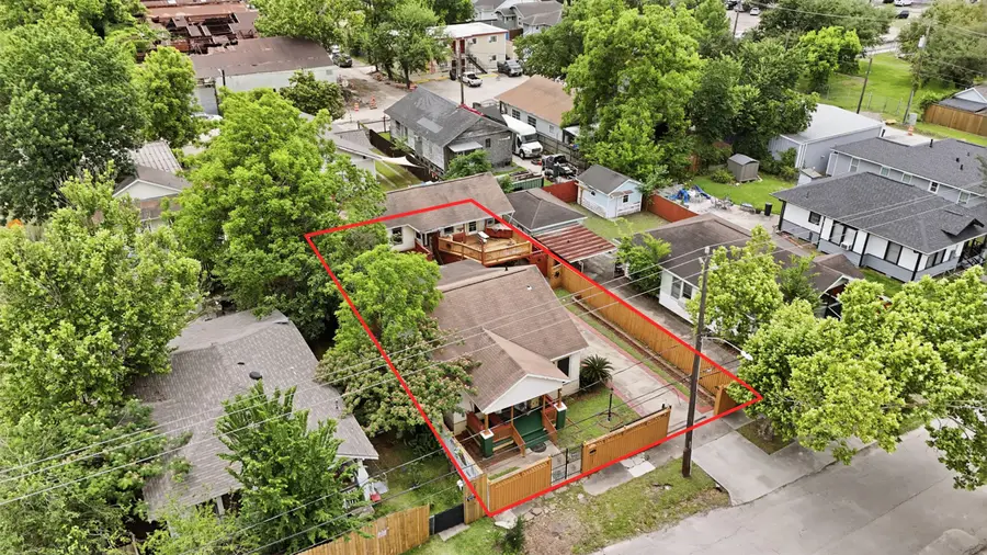 516 Everton Street, Houston, TX 77003 - #2