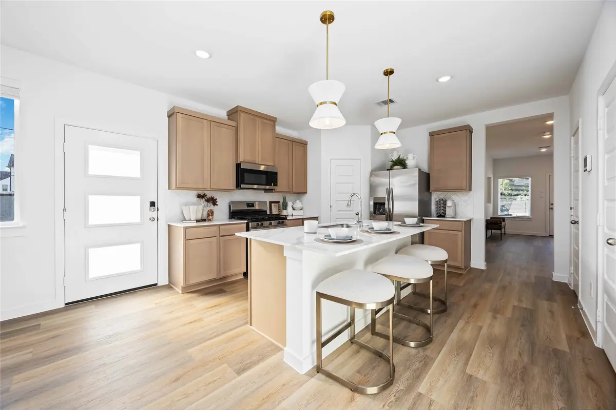 1057 Wheatley Oak Lane, Houston, TX 77091 - #1