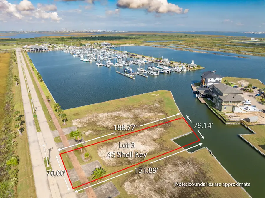 45 Shell Key, Hitchcock, TX 77563 - #3