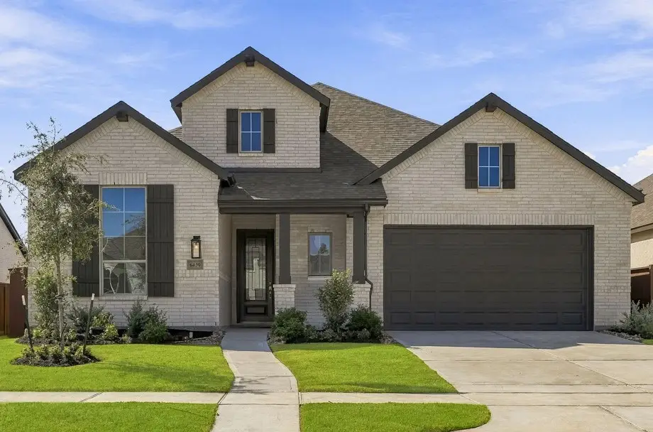 6430 Mahogany Branch Trail, Manvel, TX 77578 - #1