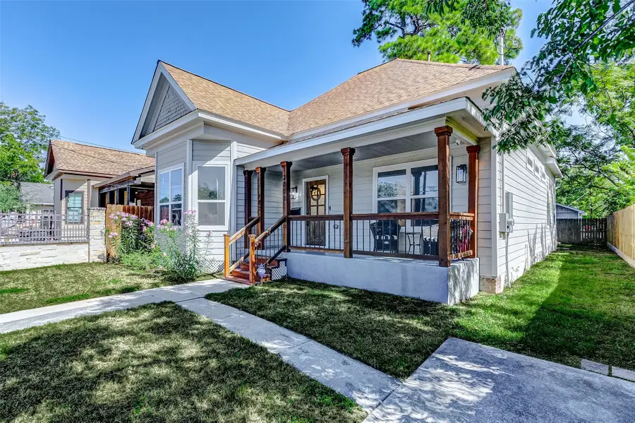 2008 Common Street, Houston, TX 77009 - #2