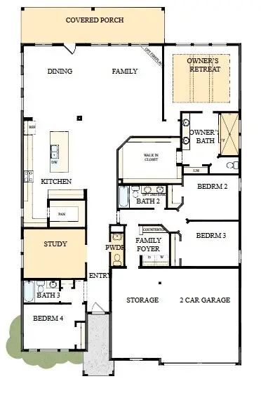 235 Painters Ridge Court, Willis, TX 77318 - Image #2