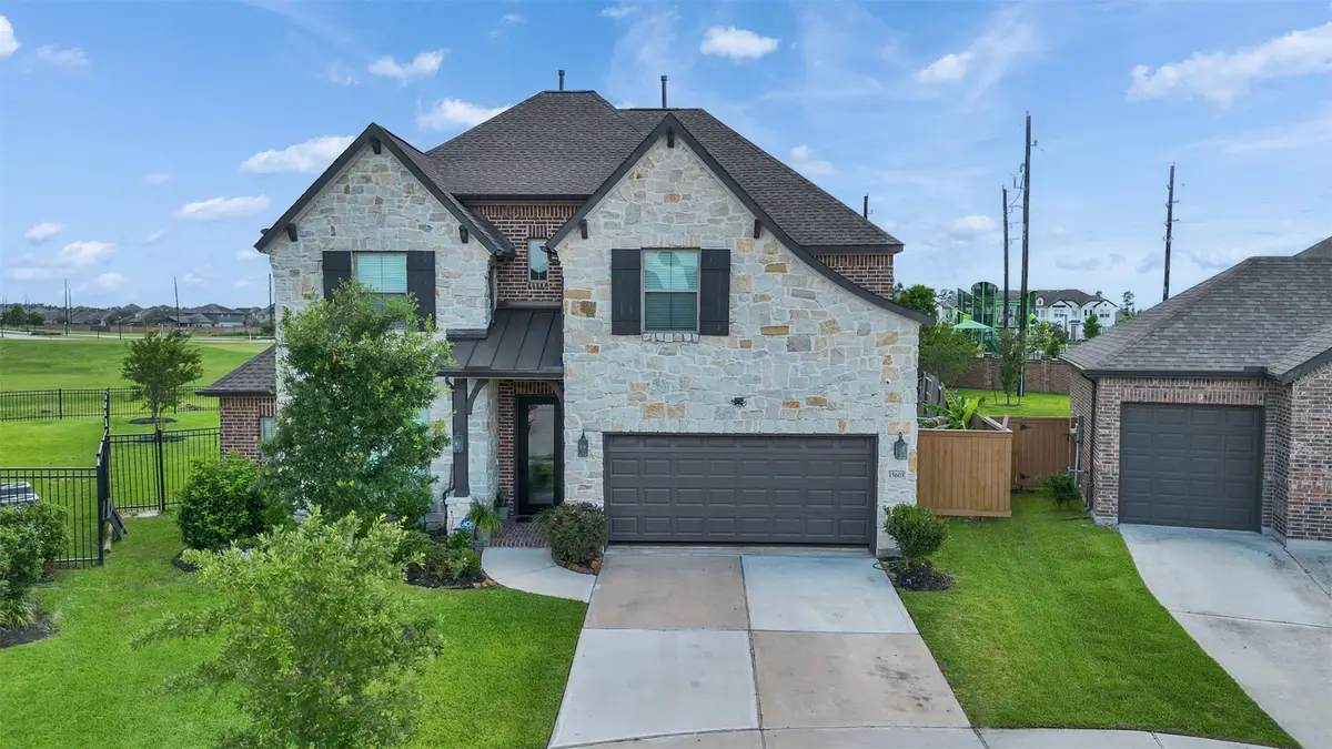 15603 Roscobie Park Drive, Humble, TX 77346 - #1