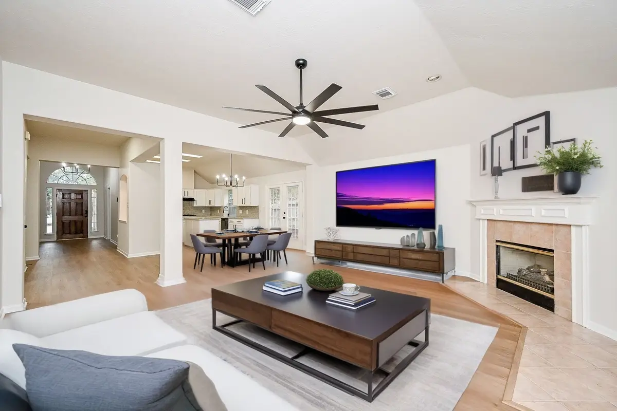 13007 Turnbridge Trail, Houston, TX 77065 - #1