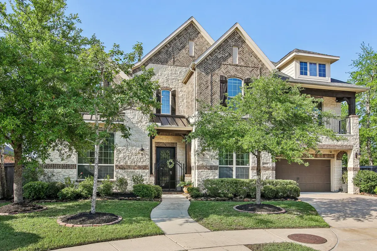 12915 Dunbar Cave Court, Humble, TX 77346 - #1
