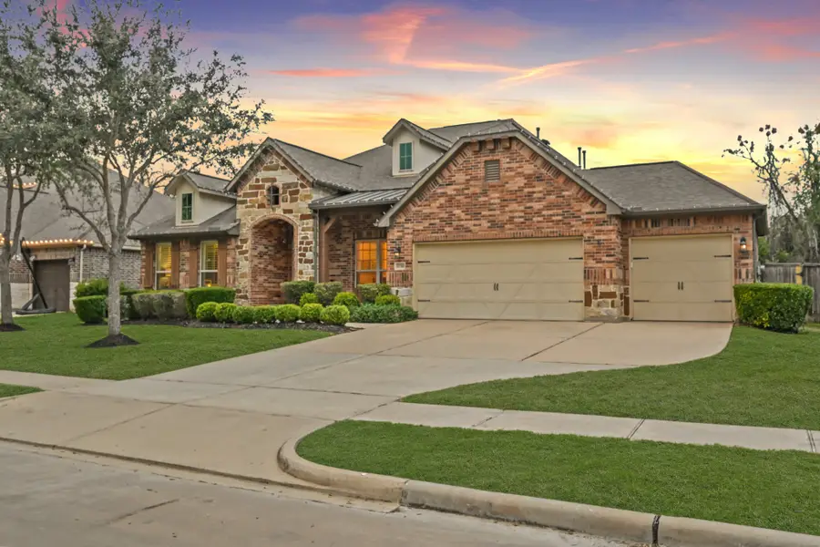 21310 Whistle Wood Drive, Richmond, TX 77406 - Image #2