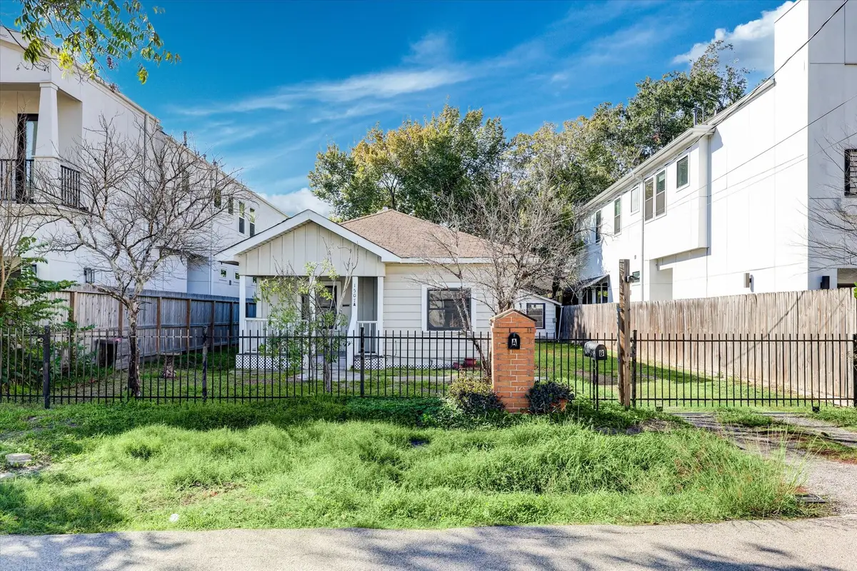 1507 Laird Street, Houston, TX 77008 - Image #1