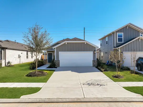 8082 Magnolia Prairie Lane, Cypress, TX 77433