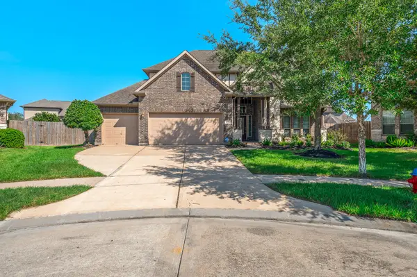 4725 Serrano Drive, League City, TX 77573