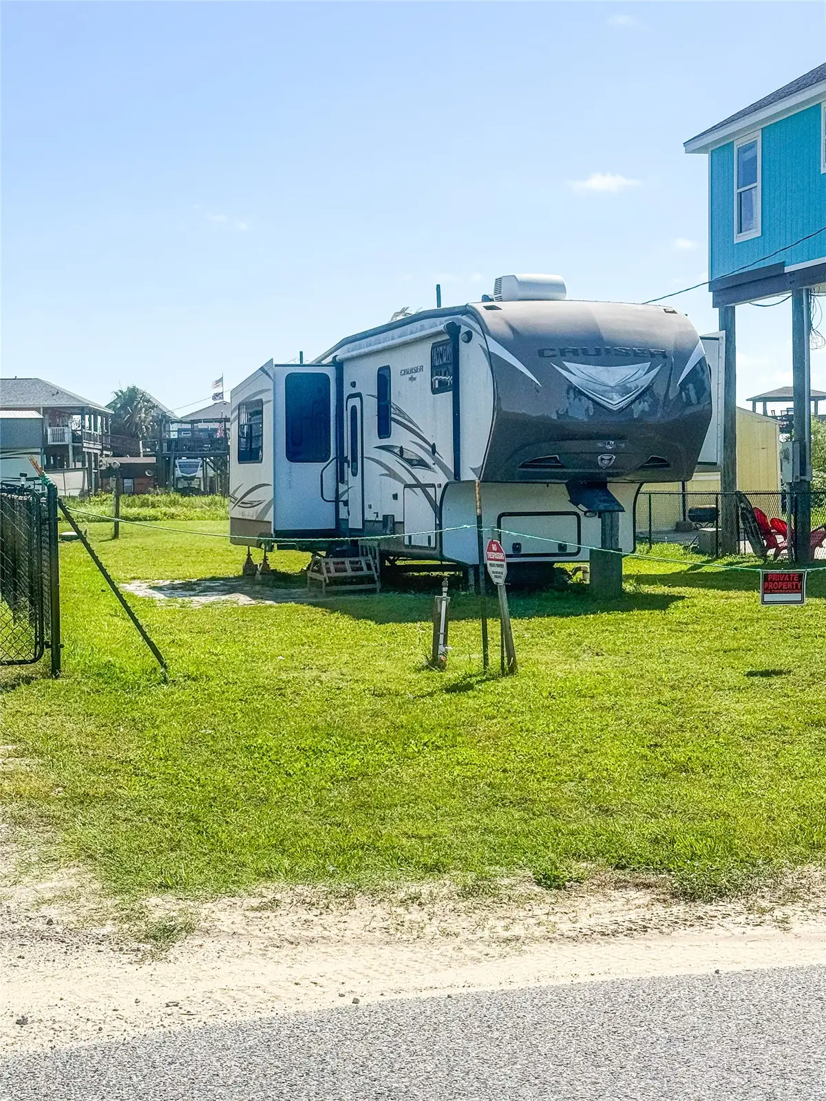 868 S Monkhouse Drive, Crystal Beach, TX 77650 - #1