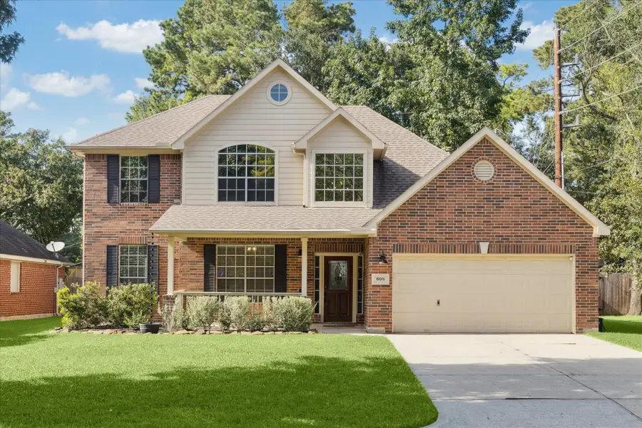606 Pine Walk Trail, Spring, TX 77388 - #2